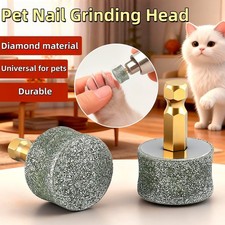 Dog Nail Grinder Wheels Head