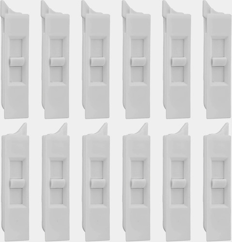 Pcs window tilt latch - 12,