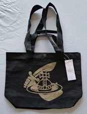 Vivienne Westwood canvas tote