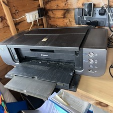 Canon Pixma Pro9000 Mark II A3  Fully Functional but my need new inks