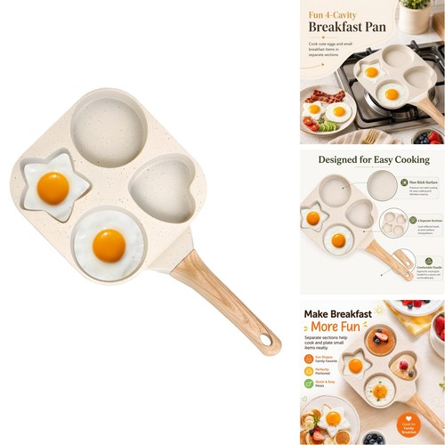 Toyosport non stick egg frying - egg,
