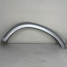 Overfender Rear Left Warrior
