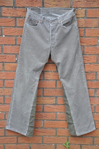 Levis 517 customised - ,