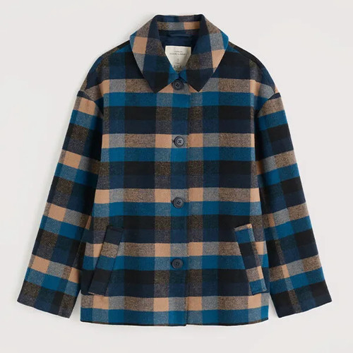 Seasalt beamwind bold check - seasalt,
