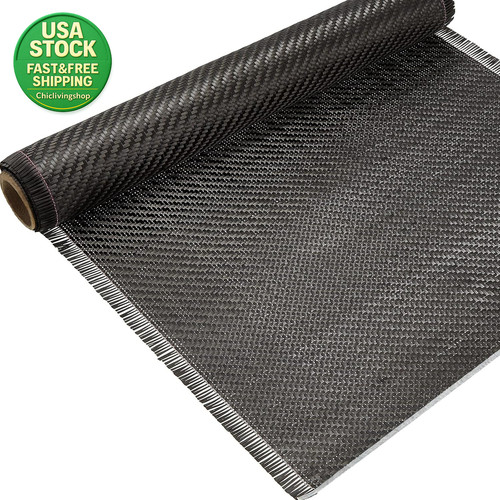Carbon fiber fabric roll - fiber,