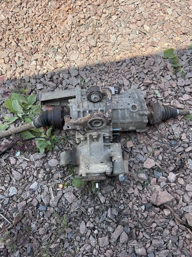 Audi mk1 haldex rear - mk1, 8n