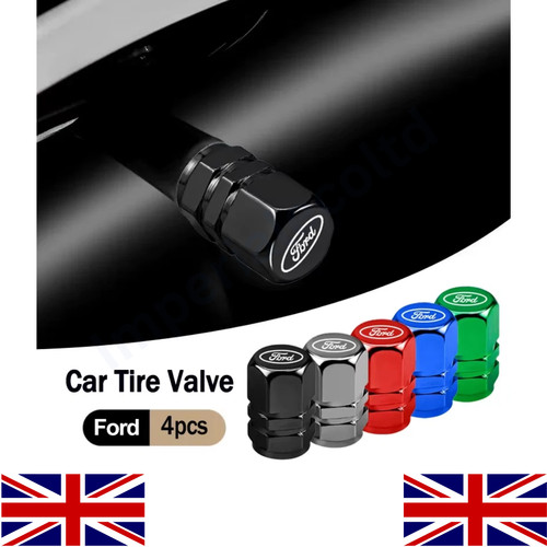 4pcs car tire valve caps - tire,