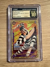 CGC Pristine 10 Mr. 2 Bon