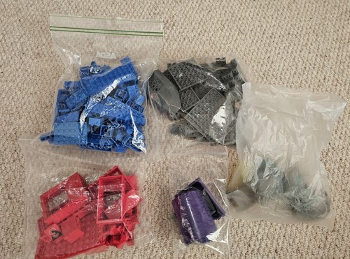 Lego bricks spare parts - lego,