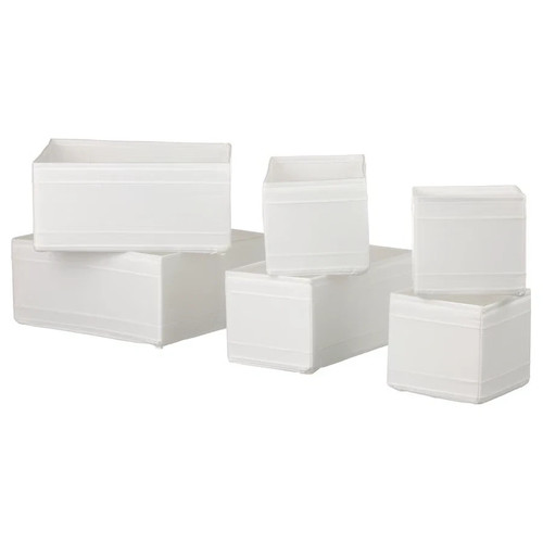 Ikea skubb set - set, drawer