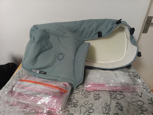 Bugaboo donkey carrycot - donkey,