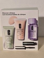 Clinique Box Set New In Box