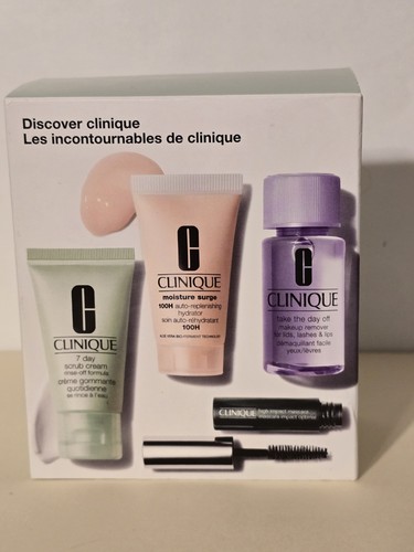 Clinique box set - set,
