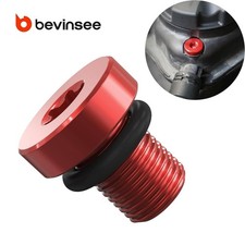 Coolant Bleed Screw Vent Plug For BMW E88 F23 E30 E46 E92 F30 F32 E34 E39 F10 X3