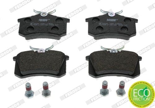 Ferodo fdb541 brake - fdb541,