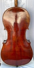 Beautiful old cello, violin