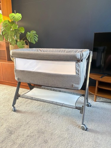 Voyager sleeper silver - co-sleeper,