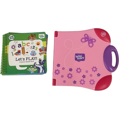 Leapfrog leapstart interactive - leapfrog,
