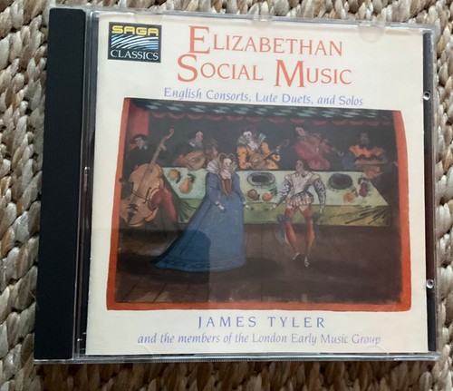 James tyler elizabethan social - tyler,