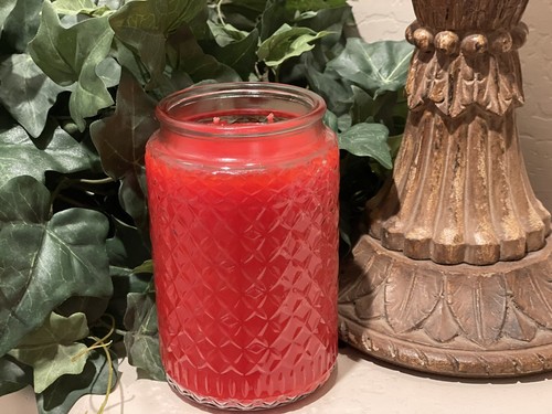 Gold canyon candle red - canyon,