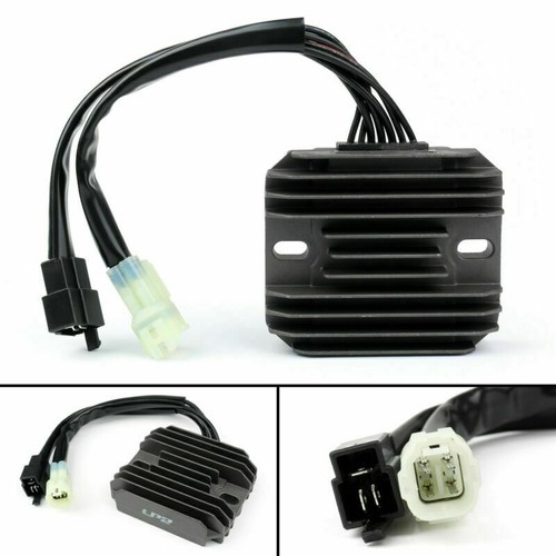 Voltage regulator rectifier - voltage,