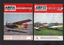 AIRFIX MAGAZINE BUNDLE JUB LOT