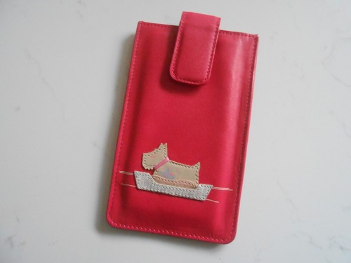Radley iphone pink - radley,