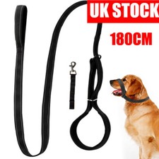 Anti Pull Figure 8 Dog Lead -