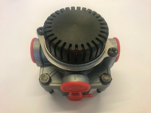 Optare solo relay - solo, valve