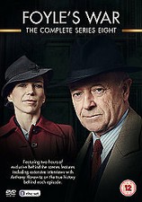 FOYLES WAR COMPLETE SERIES 8