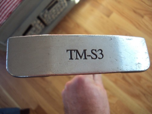 Maxfli tad moore putter - moore, tm-s3