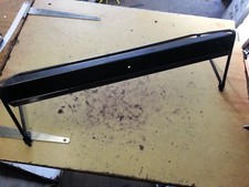 HAYTER HARRIER 56 340 SERIES GRASS BAG BOX FRONT FRAME 340075 EARLY MODEL