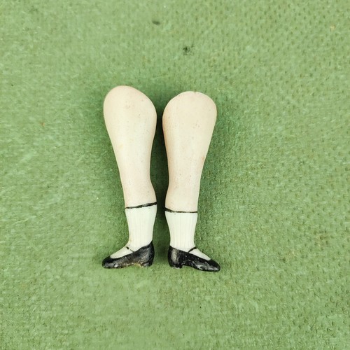 Antique porcelain dollhouse