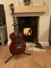 10% Discount - Electric Guitar & Bespoke Case - Hagstrom Select Swede