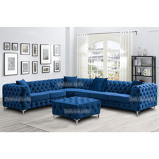 Large Corner Sofa Monaco 6