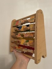 VINTAGE WOODEN ABACUS Wooden