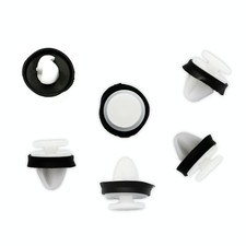 20X DOOR PANEL TRIM CARD CLIPS