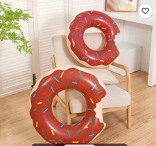 Inflatable Doughnut Ring |