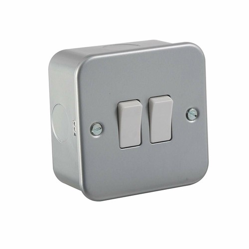 Gang way metal clad light - 2,