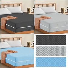 Zip Cover Mattress Protector