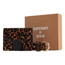 Superdry Card Holder & Key