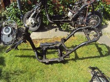 Scooter V5 & Frame Tommy Lexmoto Znen Yiying Valencia Project 50 or 125 Can Post