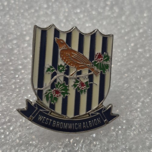 West brom badge - brom,