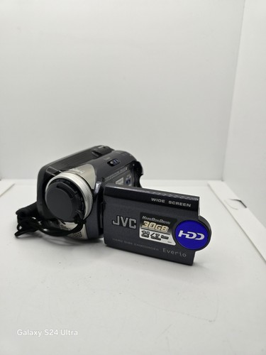Jvc everio 30gb hdd - jvc,