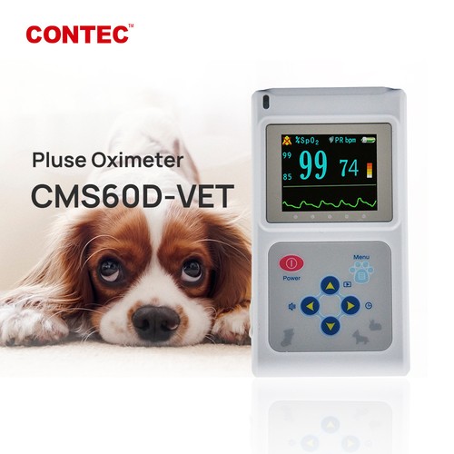 Cat and dog blood oxygen - cat,