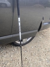 Aldila Rogue Black 90 MSI 80 3 Wood Shaft - X Flex - Titleist Adaptor