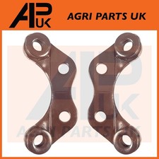 2x Check Chain Bracket Anchors