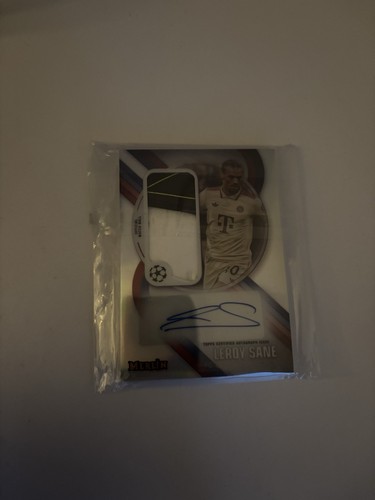 Auto matchball leroy sane - auto,