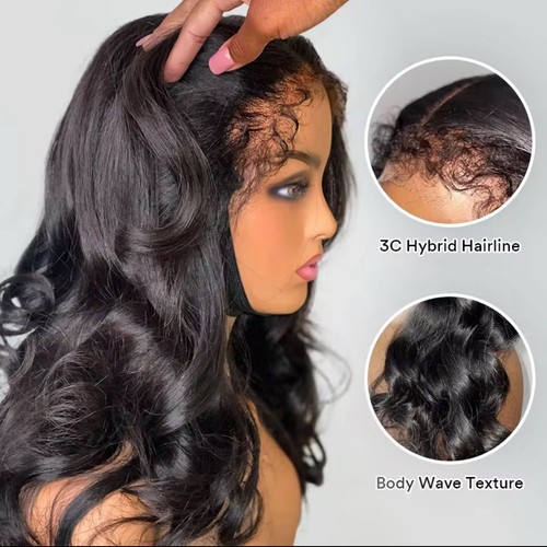 100 human hair wig - hair,
