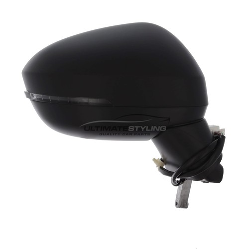 Wing mirror for nissan - mirror, qashqai